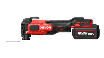 大有DEVON 多功能工具(萬應寶)(鋰20V)(無刷) 5951-LI-20